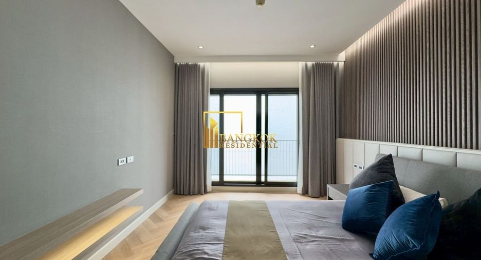 For rent 4 bedrooms apartment in Watthana, Bangkok