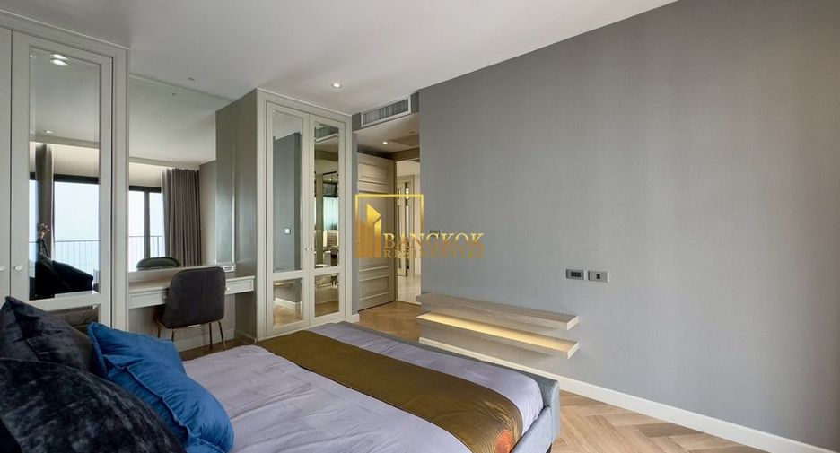 For rent 4 bedrooms apartment in Watthana, Bangkok
