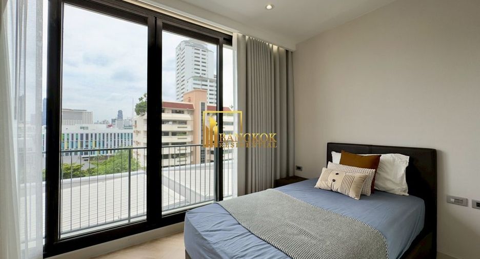 For rent 4 bedrooms apartment in Watthana, Bangkok