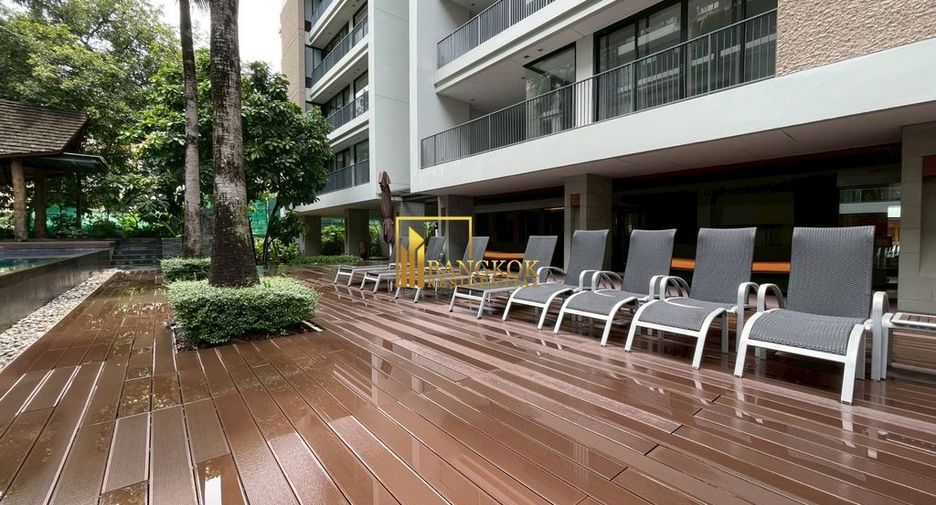 For rent 4 bedrooms apartment in Watthana, Bangkok