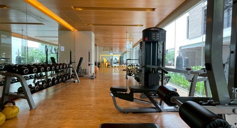 For rent 4 bedrooms apartment in Watthana, Bangkok