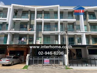 For rent and for sale 4 bedrooms townhouse in Sai Mai, Bangkok
