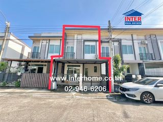 Продажа 3 спальни таунхаус в Сапхан Сунг, Бангкок