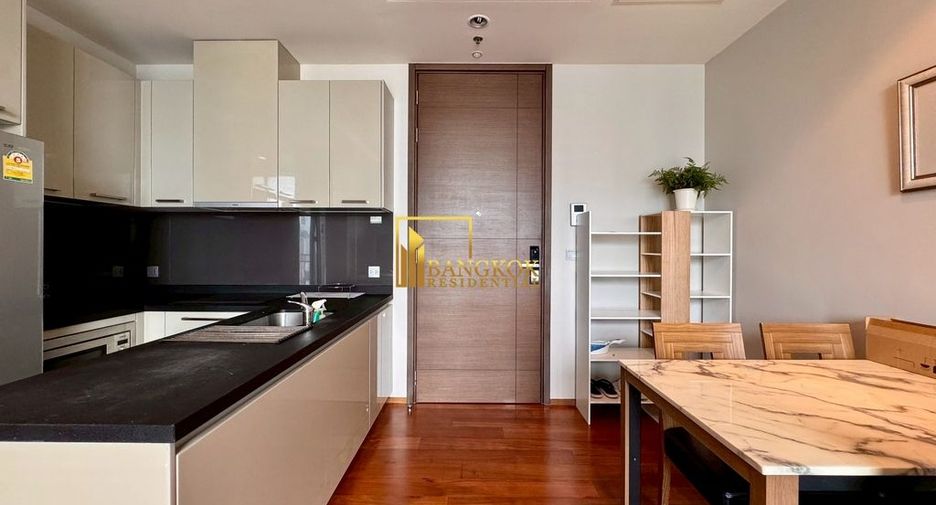 For rent 2 bedrooms condo in Watthana, Bangkok