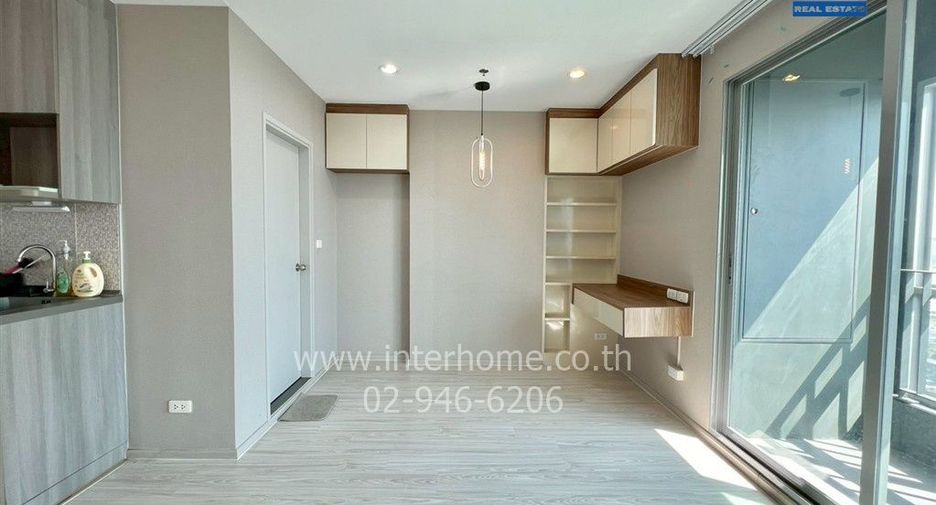 Wohnung zum Kauf mit 2 Zimmer in Bang Sue, Bangkok