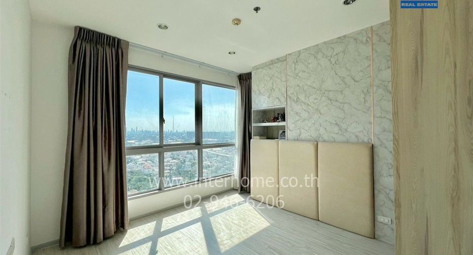 Wohnung zum Kauf mit 2 Zimmer in Bang Sue, Bangkok
