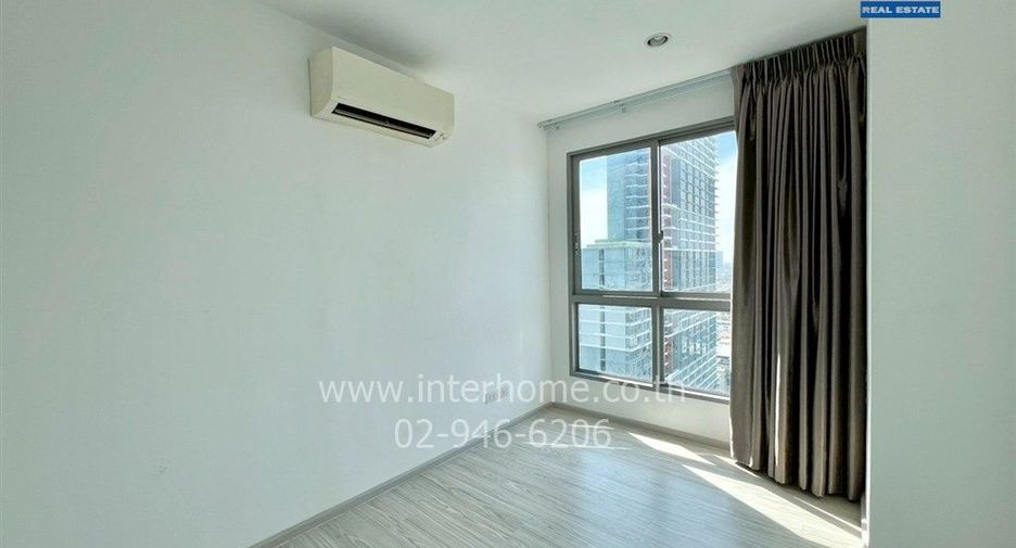 Wohnung zum Kauf mit 2 Zimmer in Bang Sue, Bangkok