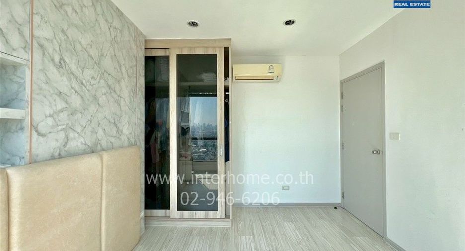 Wohnung zum Kauf mit 2 Zimmer in Bang Sue, Bangkok