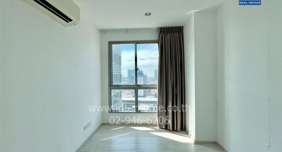 Wohnung zum Kauf mit 2 Zimmer in Bang Sue, Bangkok