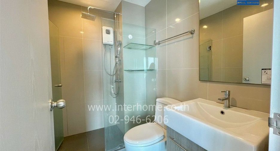 Wohnung zum Kauf mit 2 Zimmer in Bang Sue, Bangkok
