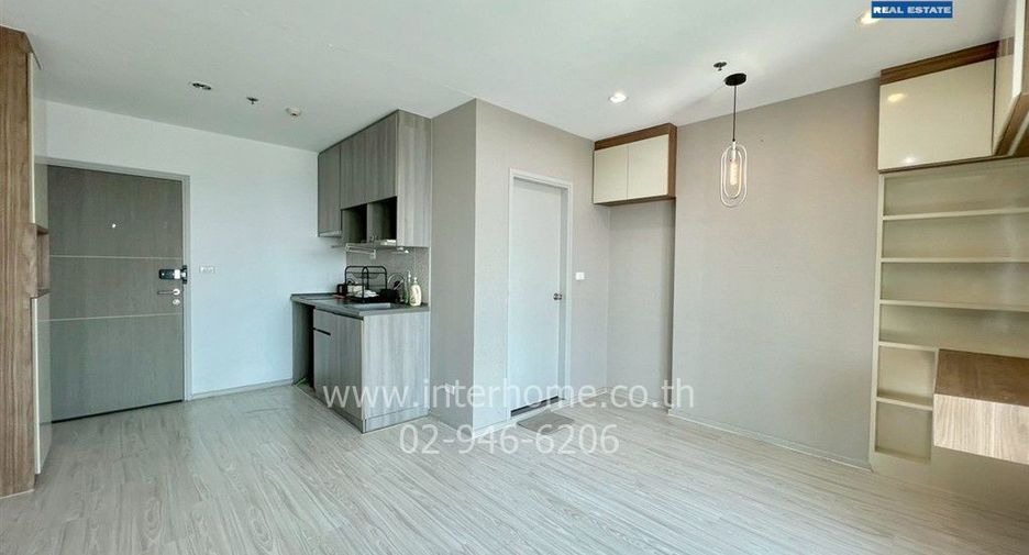 Wohnung zum Kauf mit 2 Zimmer in Bang Sue, Bangkok