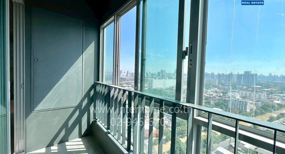 Wohnung zum Kauf mit 2 Zimmer in Bang Sue, Bangkok
