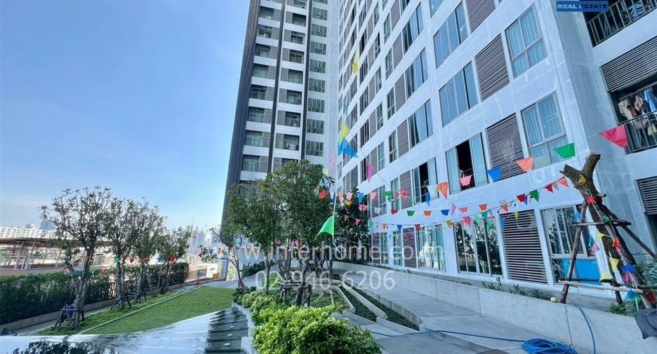 Wohnung zum Kauf mit 2 Zimmer in Bang Sue, Bangkok