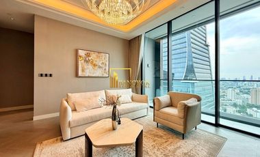 Wohnung zur Miete und zum Kauf mit 2 Zimmer in Sathon, Bangkok