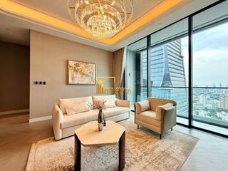 À louer et à vendre 2 chambres condo à Sathon, Bangkok