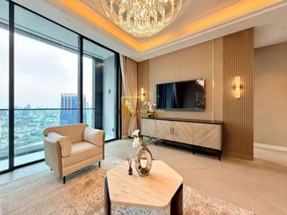 À louer et à vendre 2 chambres condo à Sathon, Bangkok