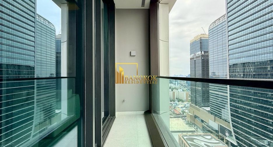 Wohnung zur Miete und zum Kauf mit 2 Zimmer in Sathon, Bangkok