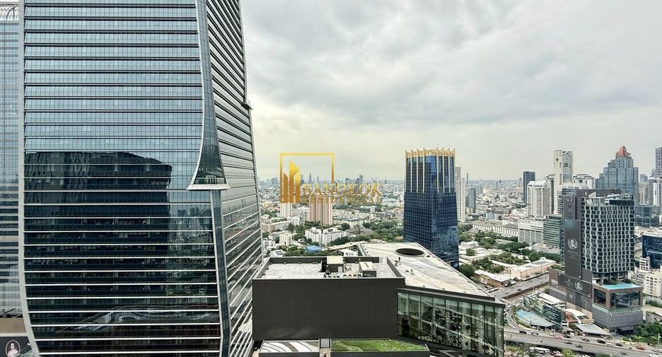 Wohnung zur Miete und zum Kauf mit 2 Zimmer in Sathon, Bangkok