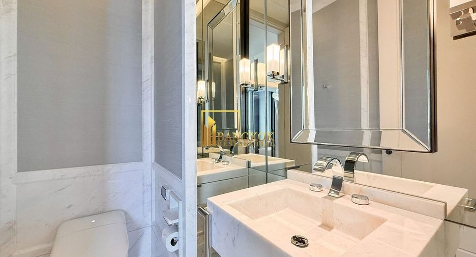Wohnung zur Miete und zum Kauf mit 2 Zimmer in Sathon, Bangkok