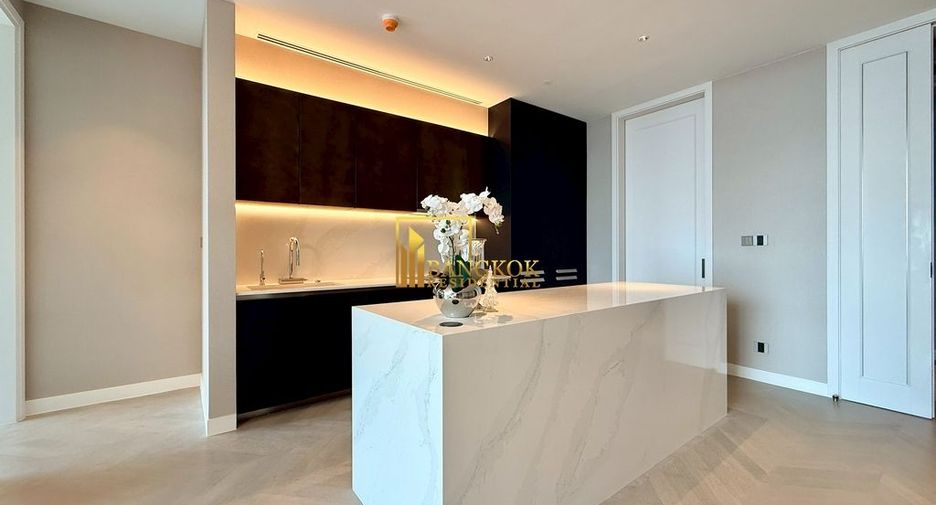 Wohnung zur Miete und zum Kauf mit 2 Zimmer in Sathon, Bangkok