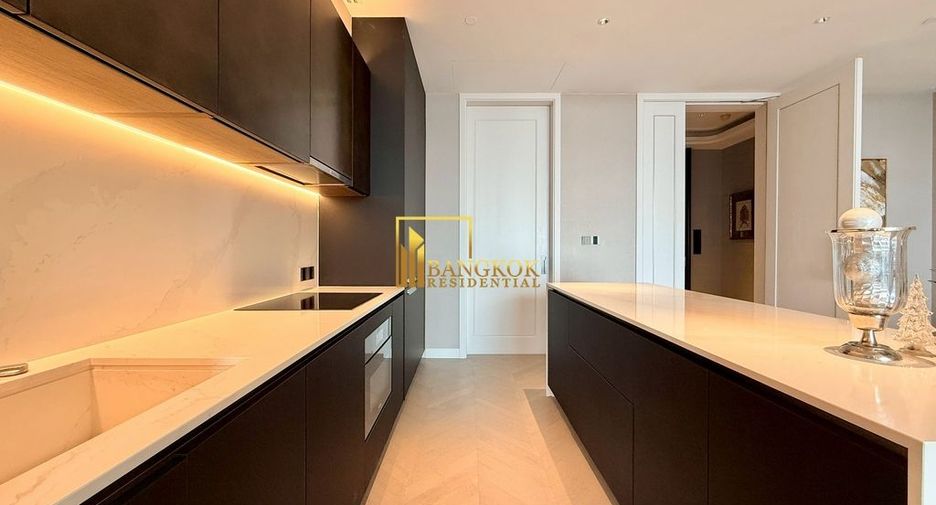 Wohnung zur Miete und zum Kauf mit 2 Zimmer in Sathon, Bangkok