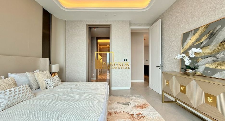 Wohnung zur Miete und zum Kauf mit 2 Zimmer in Sathon, Bangkok