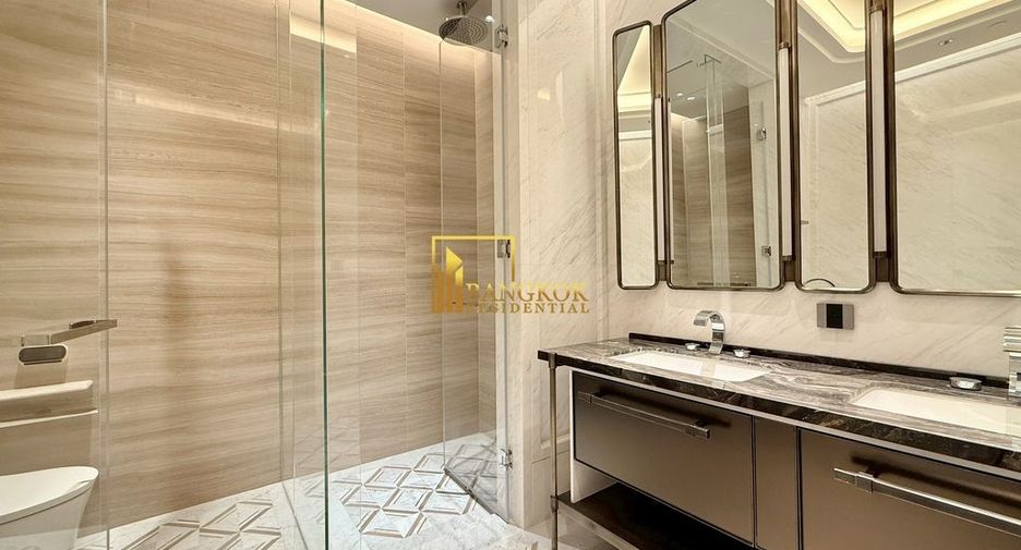 Wohnung zur Miete und zum Kauf mit 2 Zimmer in Sathon, Bangkok