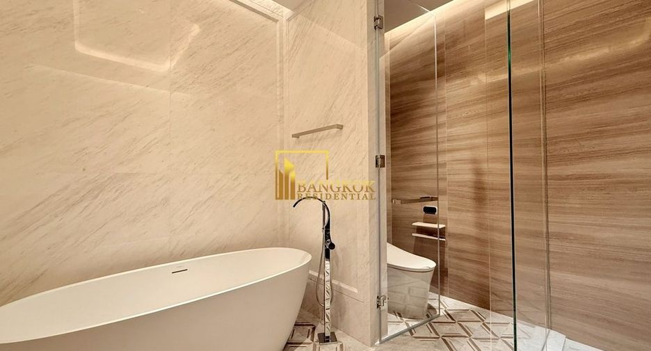Wohnung zur Miete und zum Kauf mit 2 Zimmer in Sathon, Bangkok