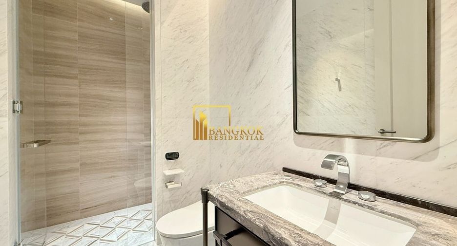 Wohnung zur Miete und zum Kauf mit 2 Zimmer in Sathon, Bangkok