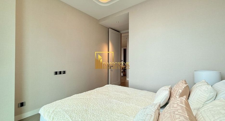 Wohnung zur Miete und zum Kauf mit 2 Zimmer in Sathon, Bangkok