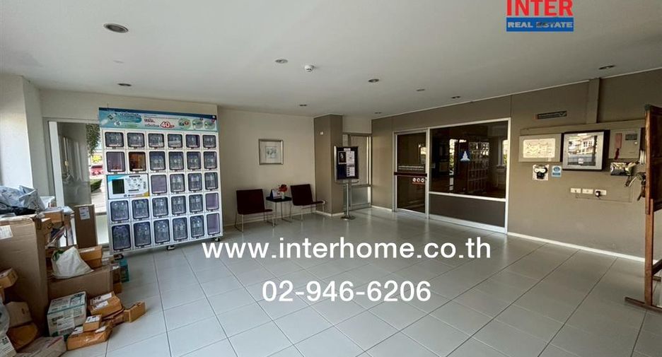 À vendre 1 chambre condo à Prawet, Bangkok