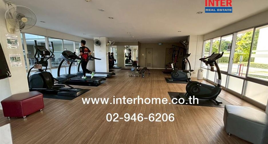À vendre 1 chambre condo à Prawet, Bangkok