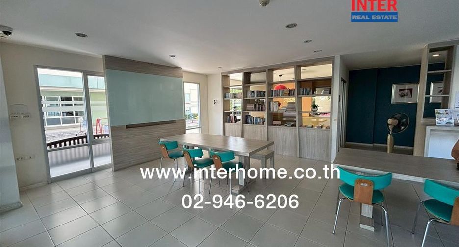 À vendre 1 chambre condo à Prawet, Bangkok