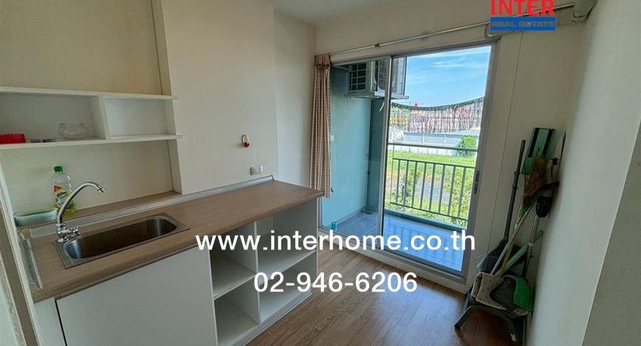 À vendre 1 chambre condo à Prawet, Bangkok