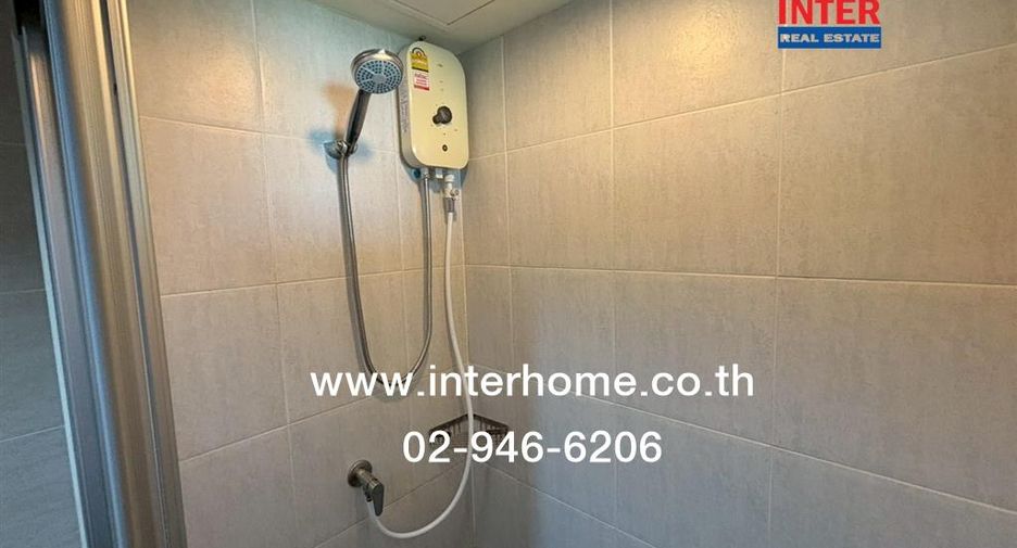 À vendre 1 chambre condo à Prawet, Bangkok