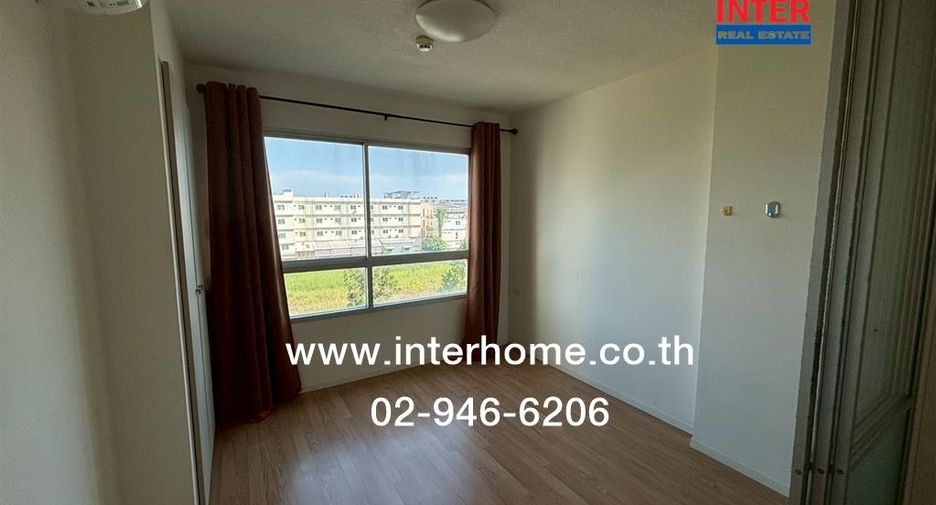 À vendre 1 chambre condo à Prawet, Bangkok
