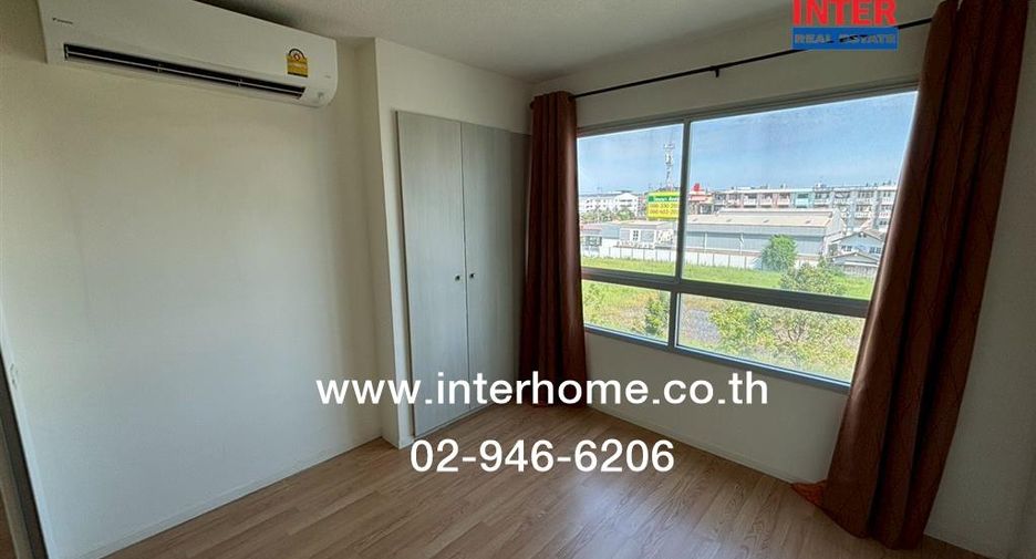 À vendre 1 chambre condo à Prawet, Bangkok