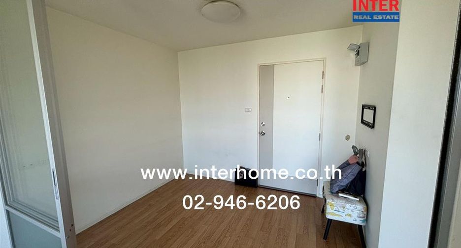 À vendre 1 chambre condo à Prawet, Bangkok