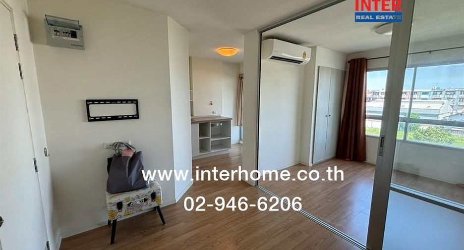 À vendre 1 chambre condo à Prawet, Bangkok