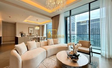 Wohnung zur Miete und zum Kauf mit 2 Zimmer in Sathon, Bangkok