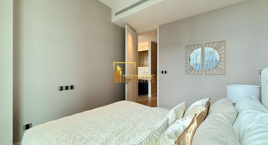 Wohnung zur Miete und zum Kauf mit 2 Zimmer in Sathon, Bangkok