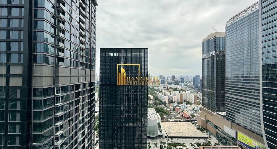 Wohnung zur Miete und zum Kauf mit 2 Zimmer in Sathon, Bangkok