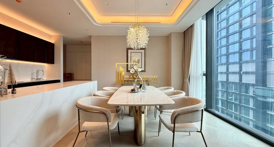 Wohnung zur Miete und zum Kauf mit 2 Zimmer in Sathon, Bangkok