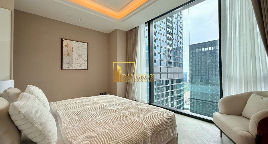 Wohnung zur Miete und zum Kauf mit 2 Zimmer in Sathon, Bangkok