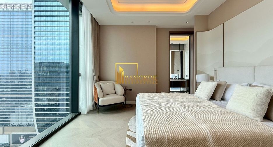 Wohnung zur Miete und zum Kauf mit 2 Zimmer in Sathon, Bangkok