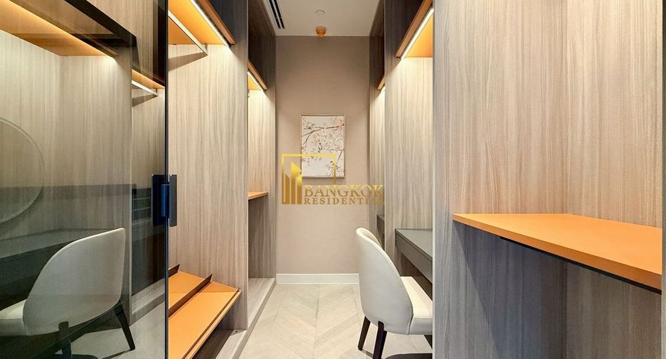 Wohnung zur Miete und zum Kauf mit 2 Zimmer in Sathon, Bangkok