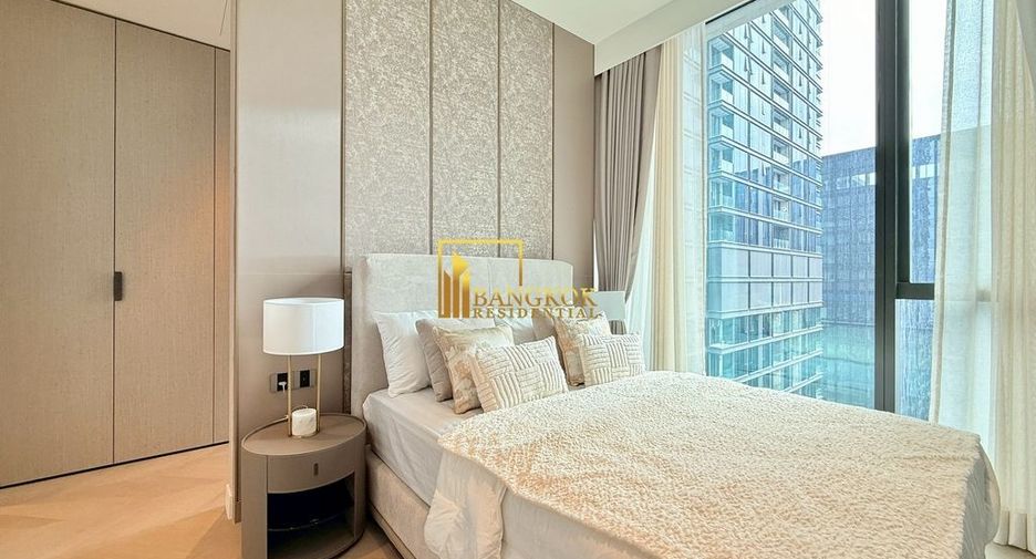 Wohnung zur Miete und zum Kauf mit 2 Zimmer in Sathon, Bangkok
