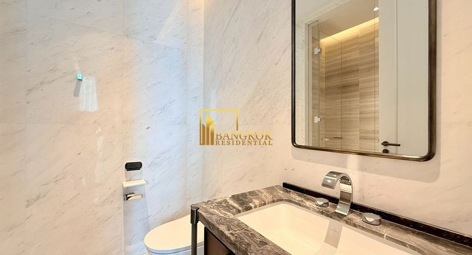 Wohnung zur Miete und zum Kauf mit 2 Zimmer in Sathon, Bangkok