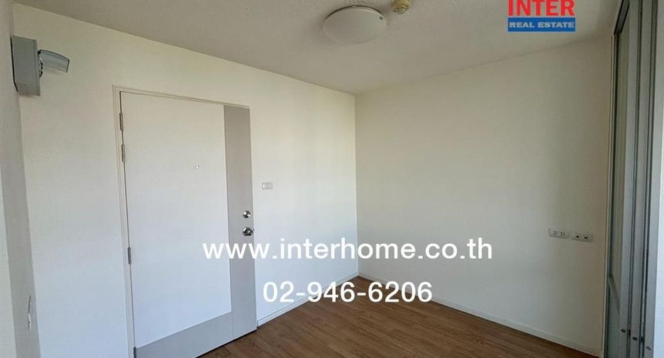 For sale 1 bed condo in Prawet, Bangkok