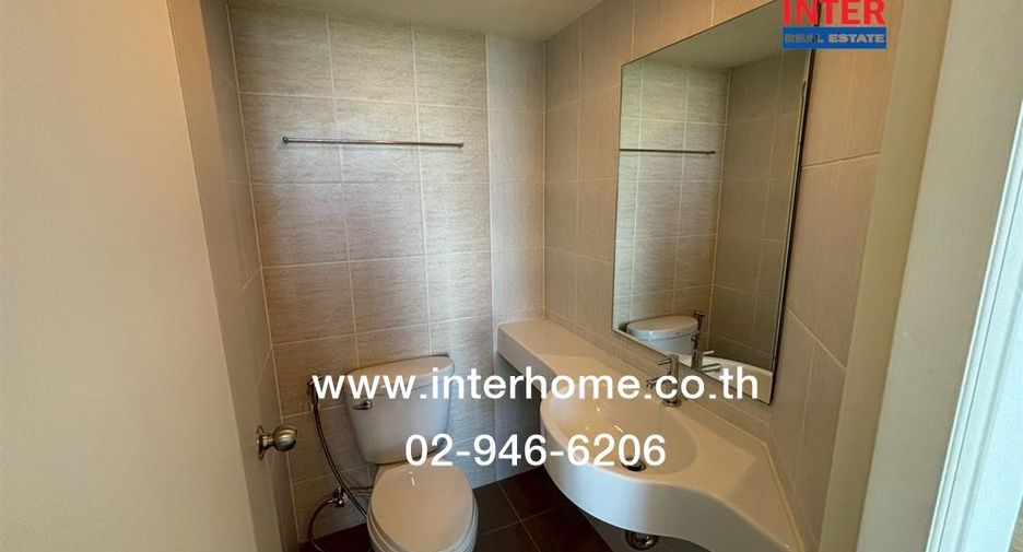 For sale 1 bed condo in Prawet, Bangkok